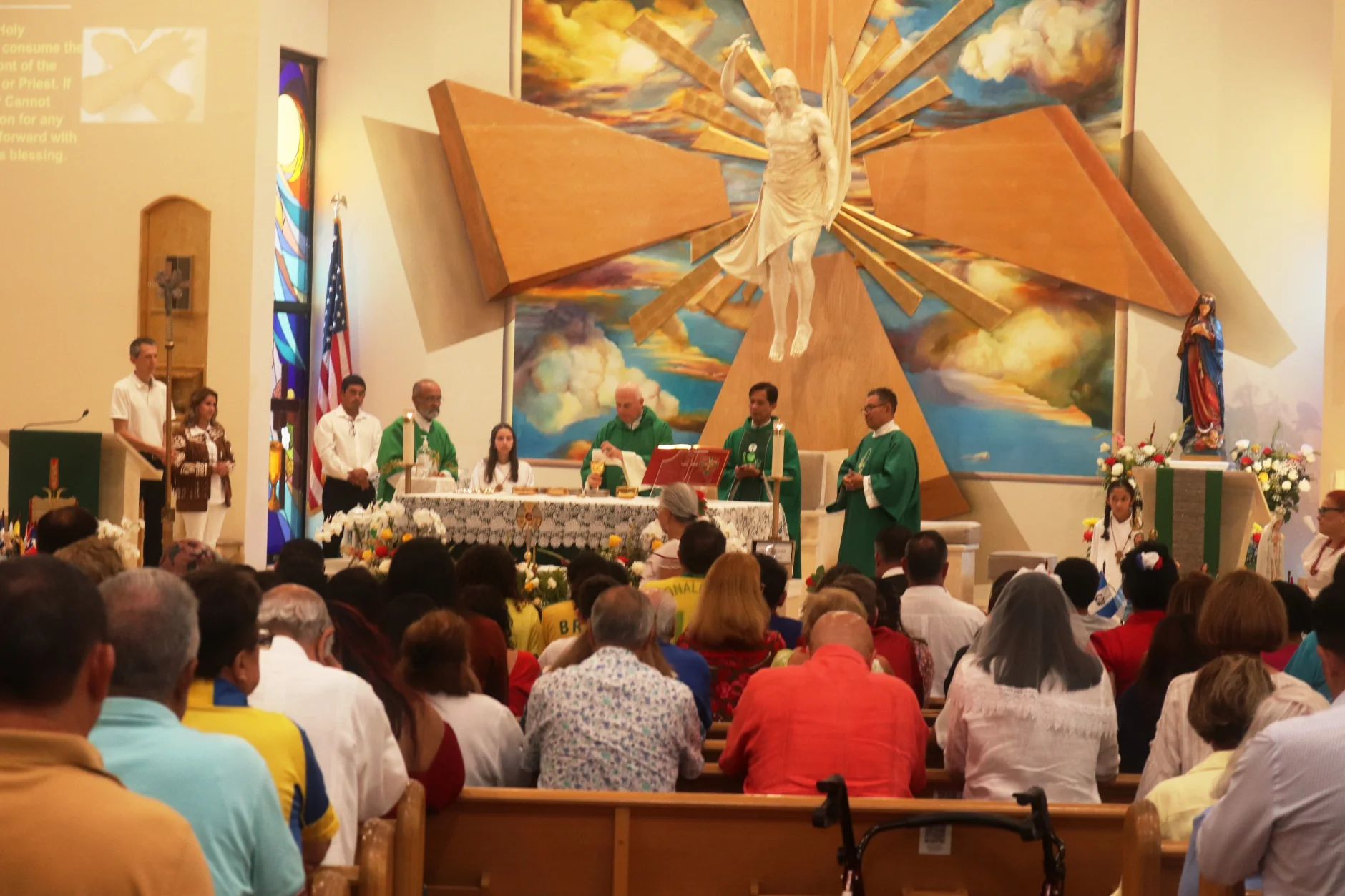 Scalabrinians Special Event